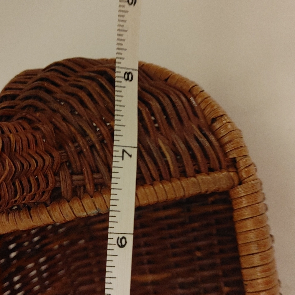 Duck Basket with a wooden beak - Picture 4 of 5